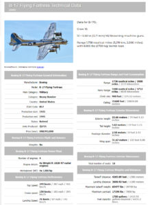 B-17 Virtual Tour – 381st Bomb Group